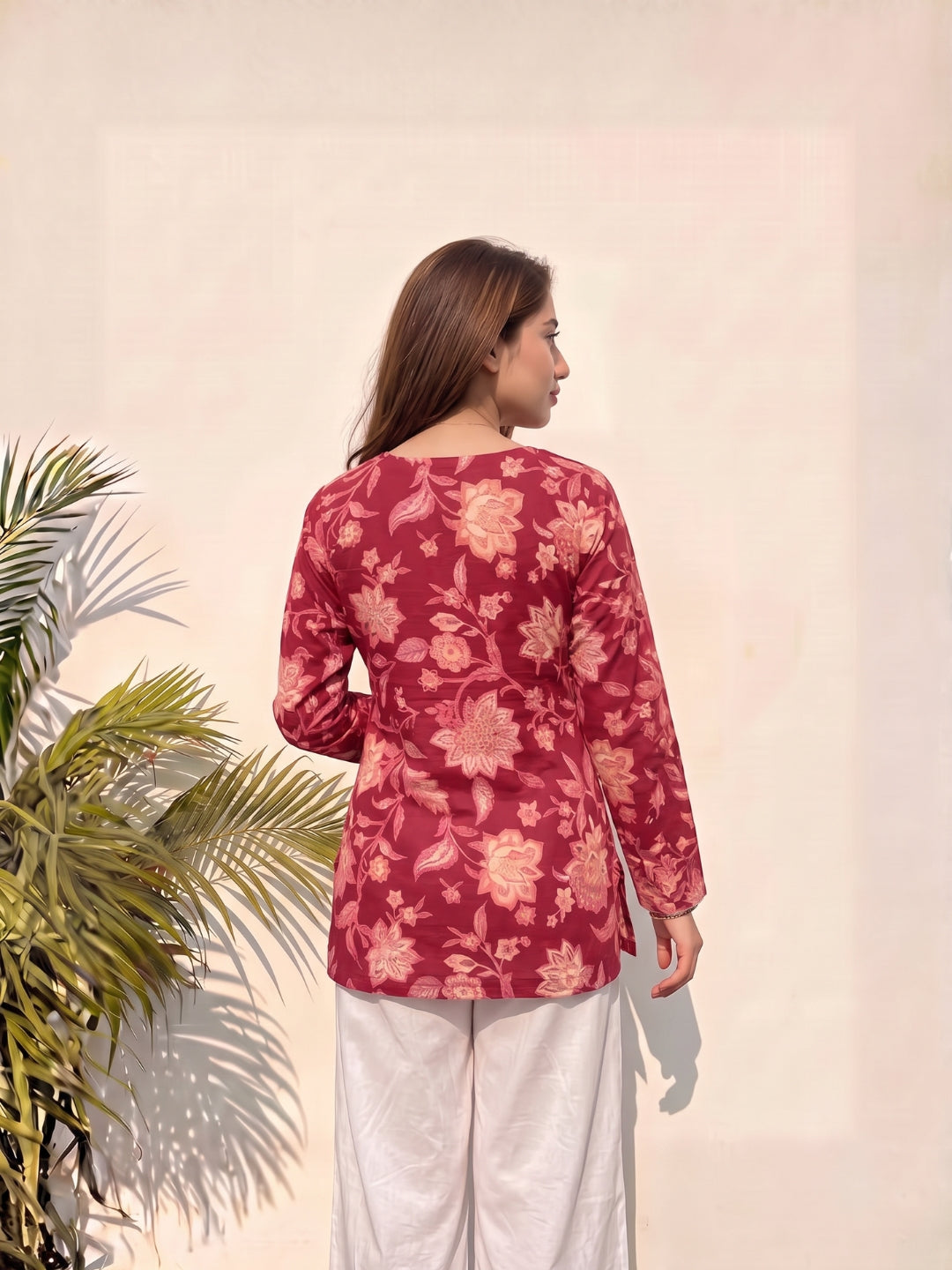 Sachi Sleeved Kurti