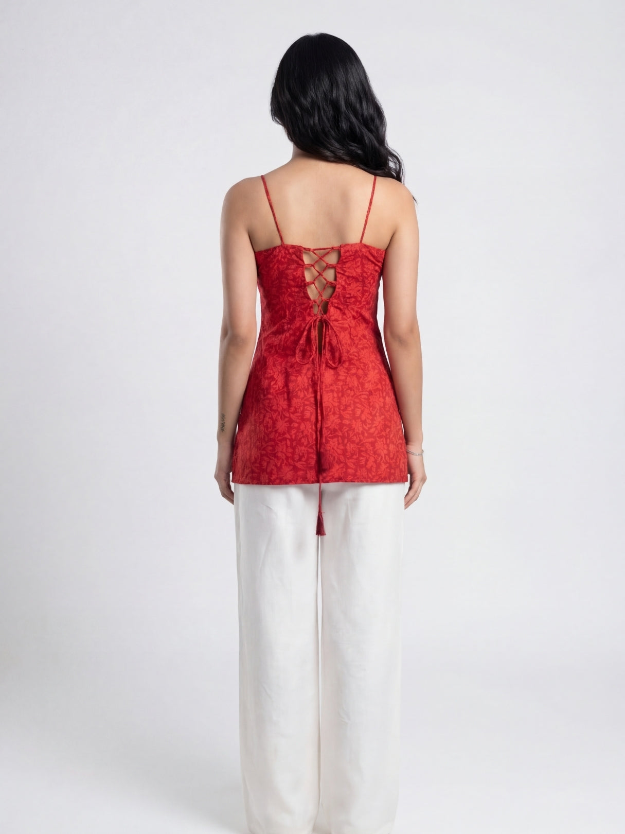 Sharaarat Corset Kurti