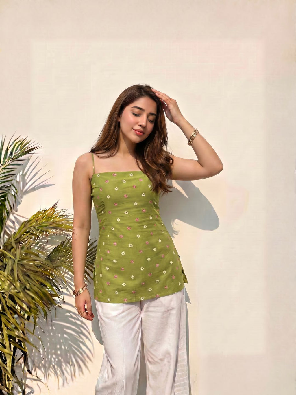 Aarna Short Kurti