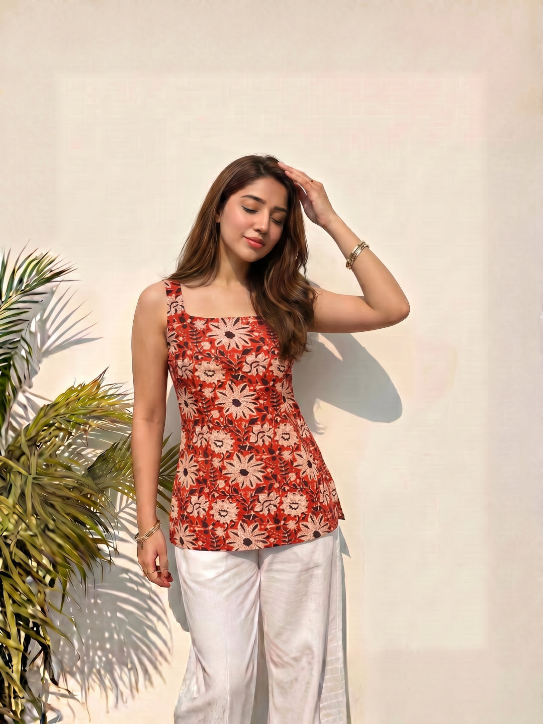 Raag Deep Back kurti