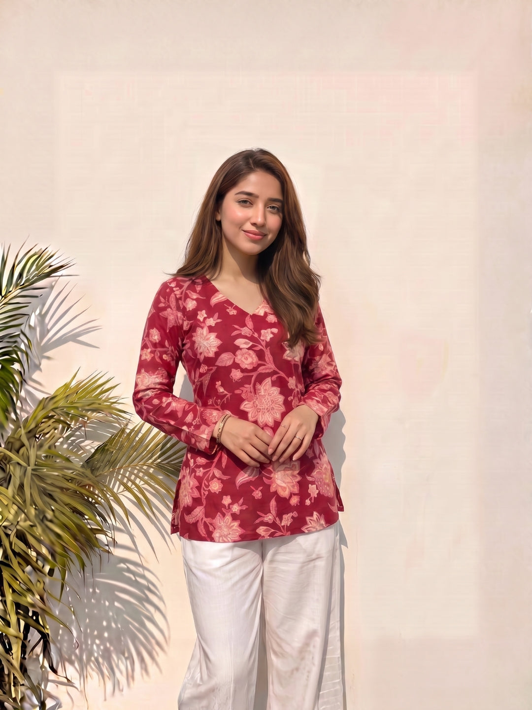 Sachi Sleeved Kurti