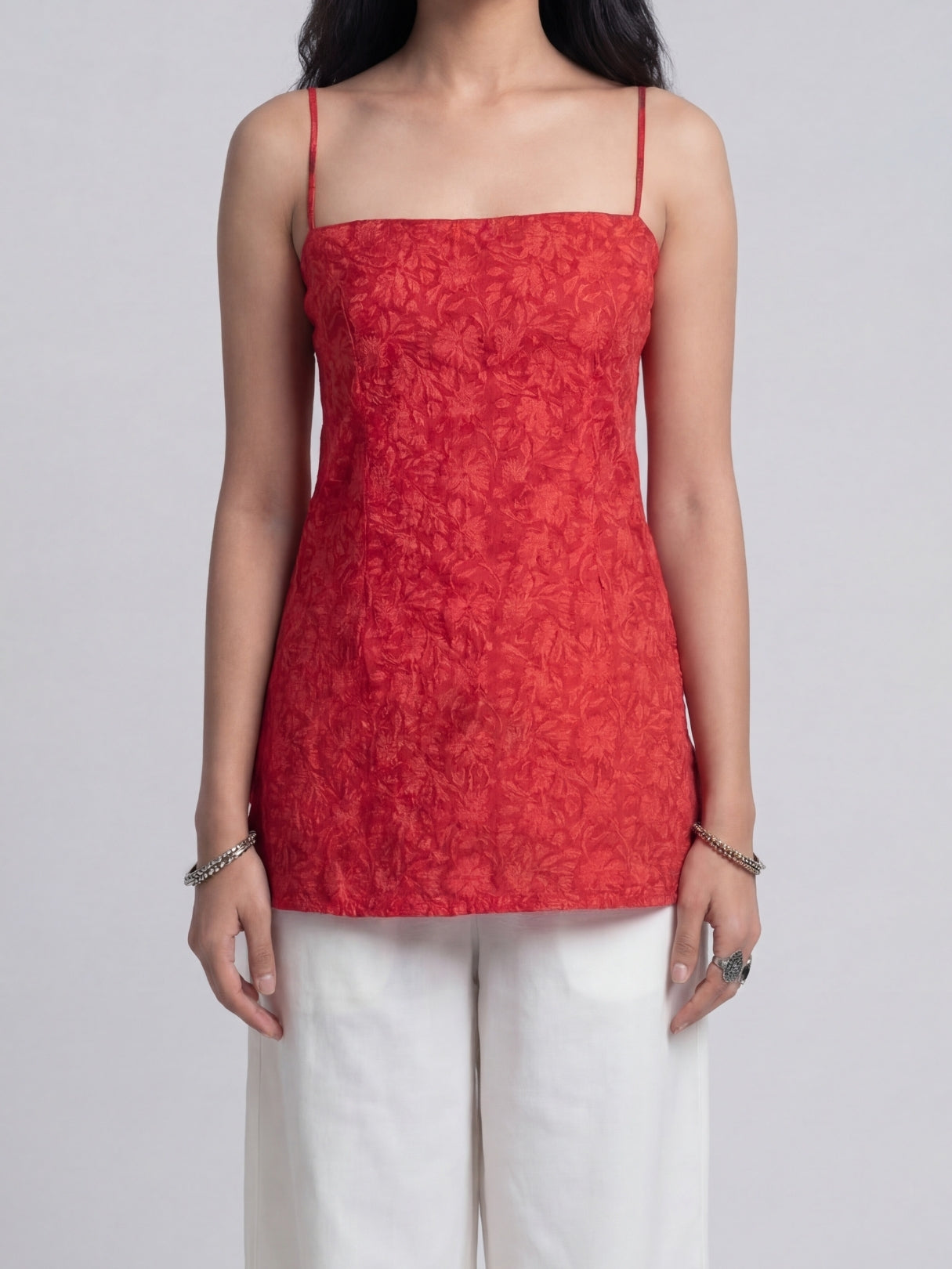 Sharaarat Corset Kurti