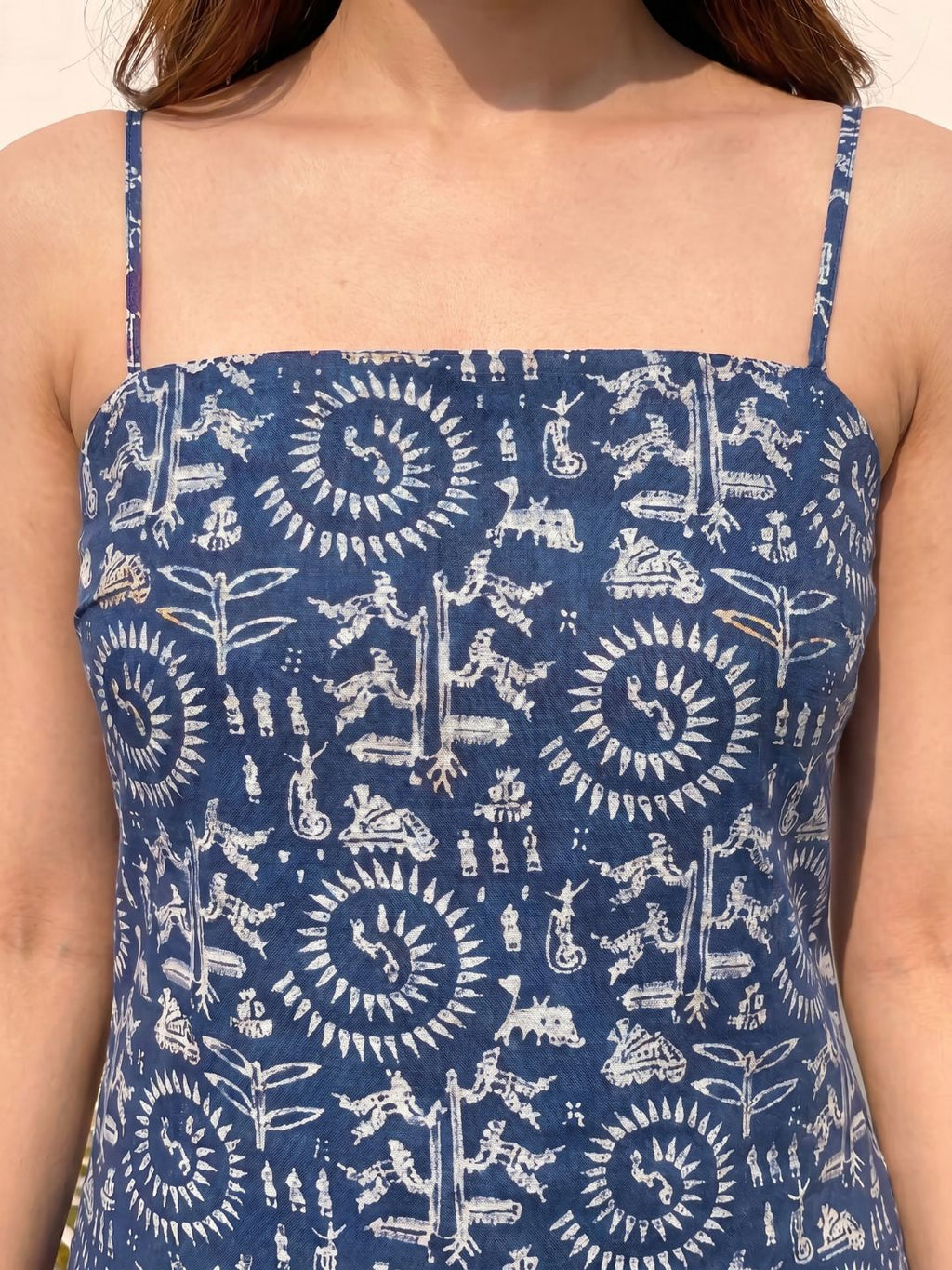 Nazm Corset kurti