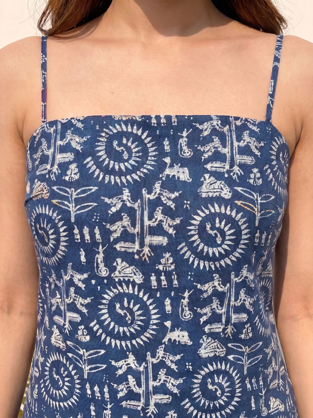 Nazm Corset kurti