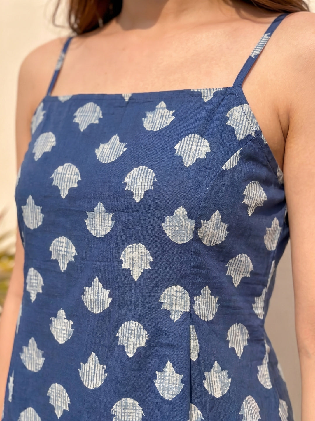 Naina Corset Kurti