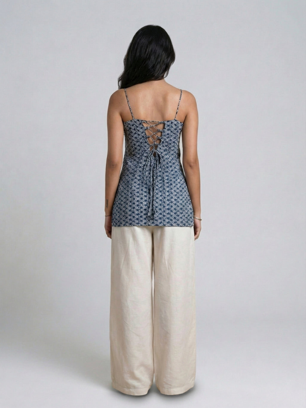 Tarasha Corset Kurti