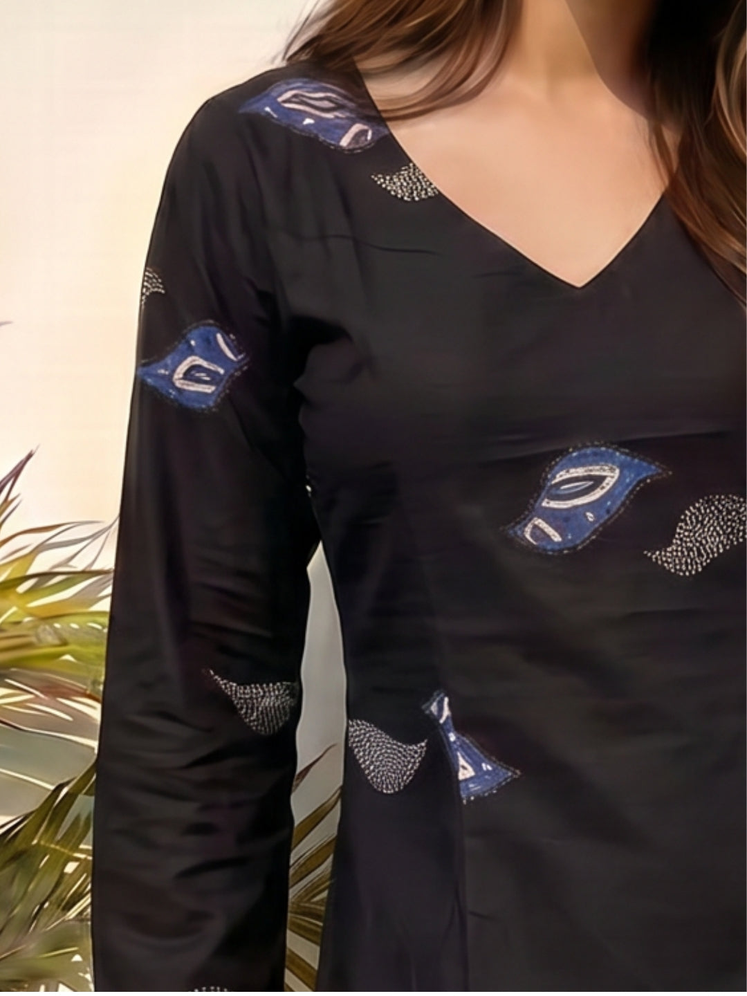 Ruhaab Sleeved Kurti