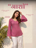 Aashi Sleeved Kurti