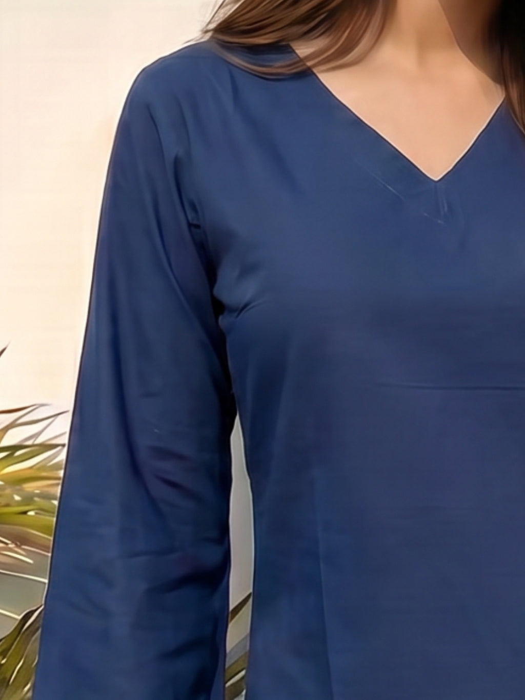 Aani Bell Sleeves Kurti