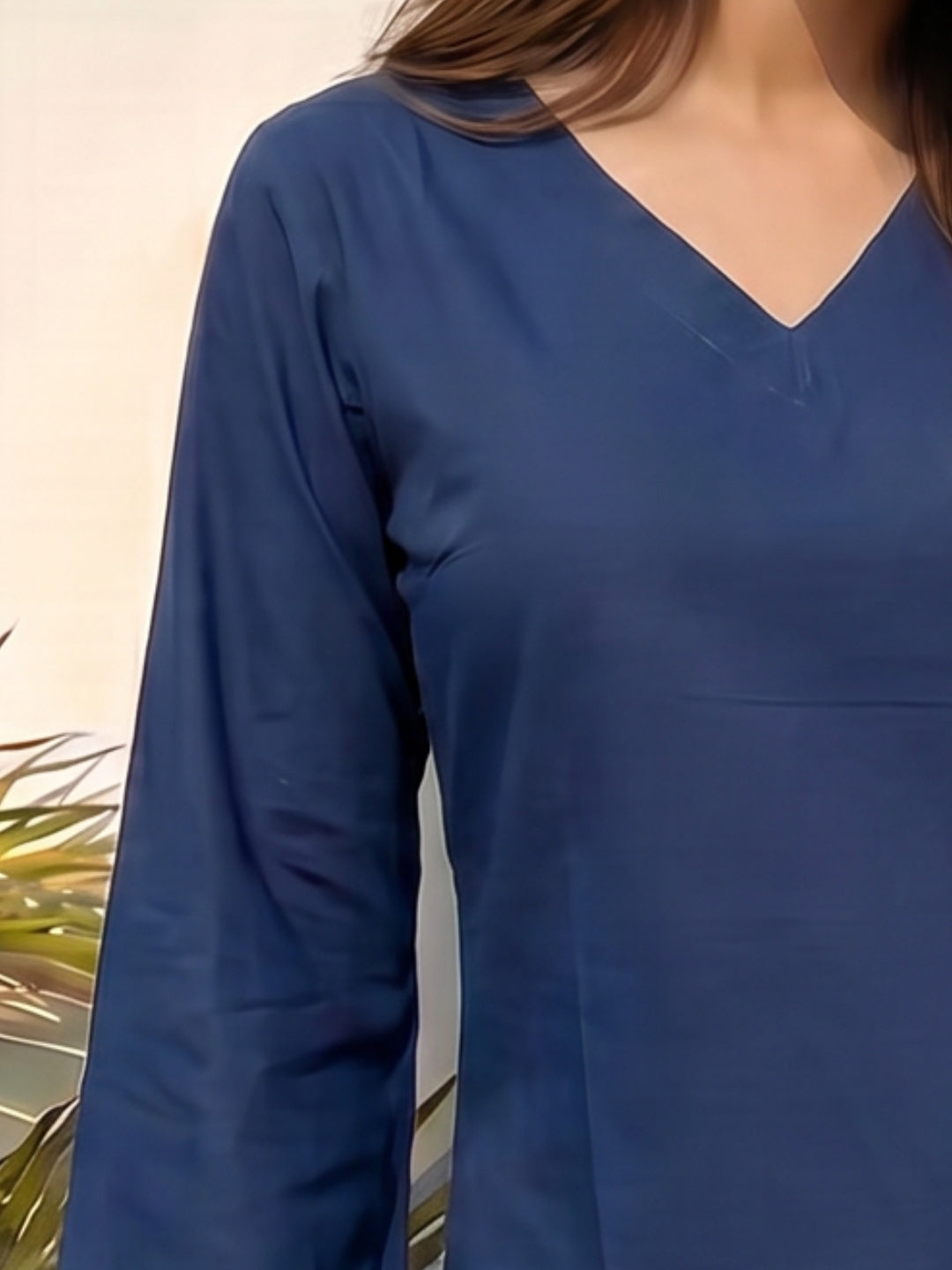 Aani Bell Sleeves Kurti