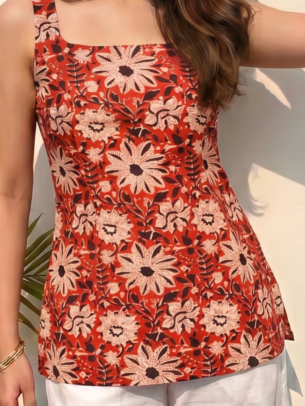 Raag Deep Back kurti