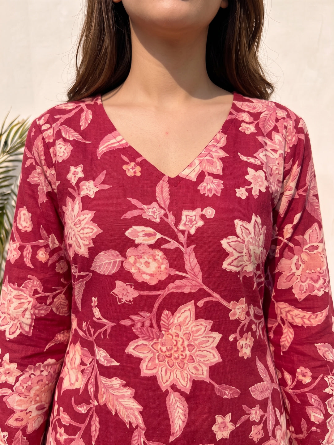 Sachi Sleeved Kurti