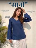 Aani Bell Sleeves Kurti