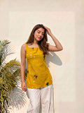 Aashna Deep Back Kurti