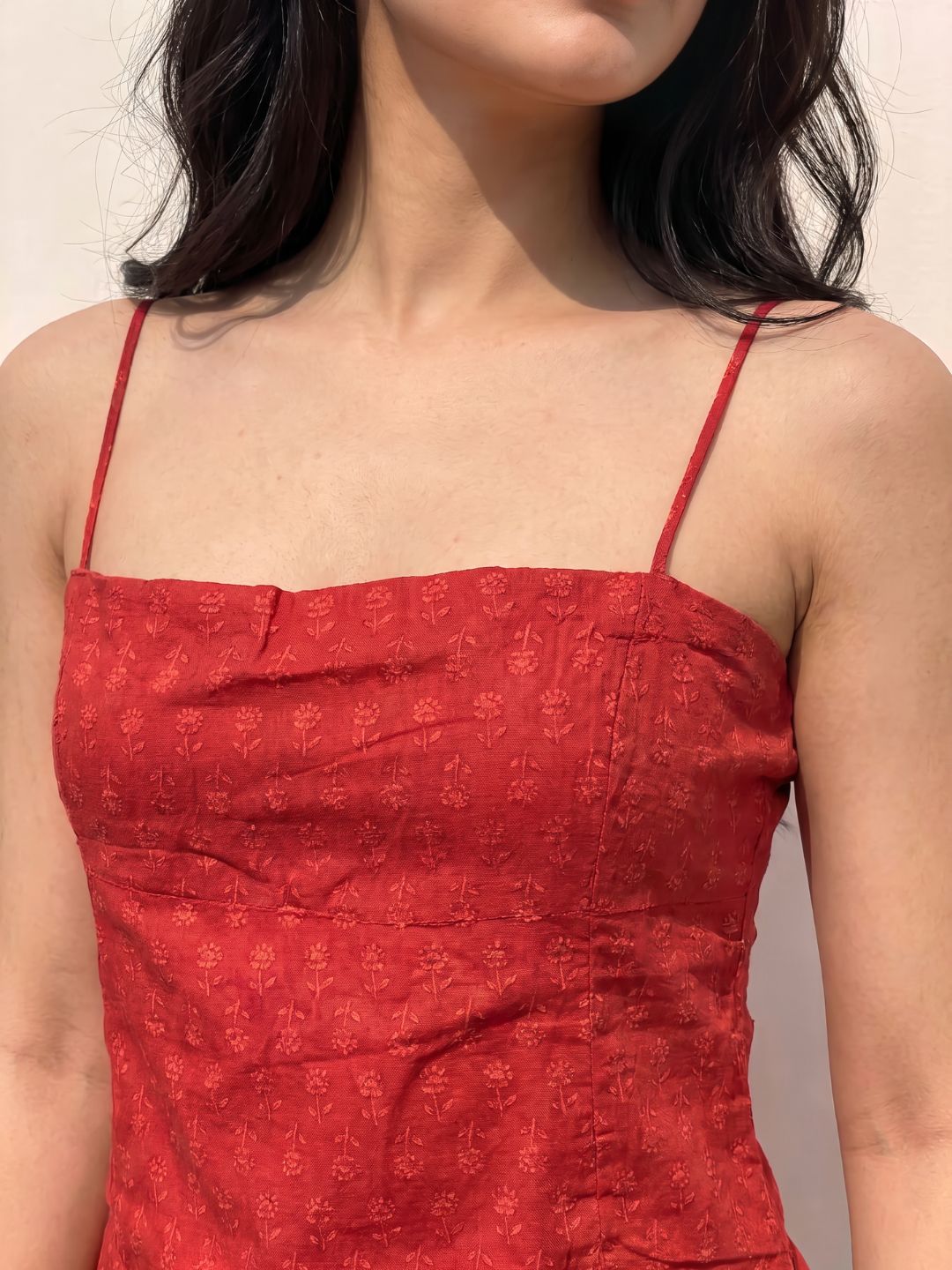 Saaya Corset Kurti