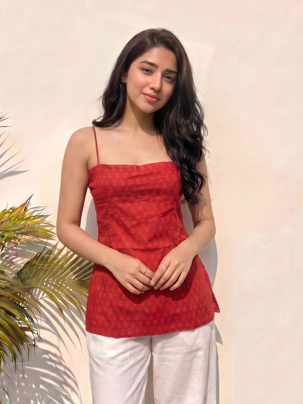 Saaya Corset Kurti