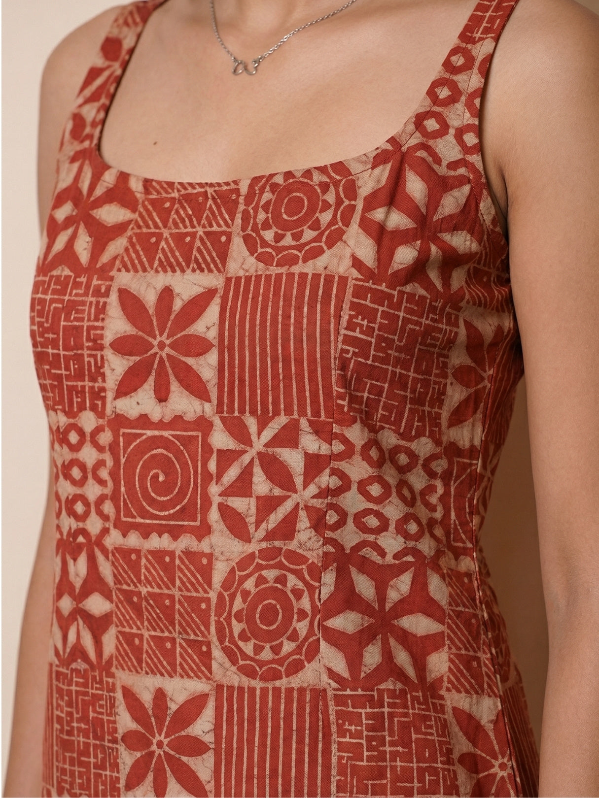 Heeriye Deep Back Kurti