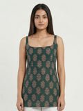 Jogi Deep Back Kurti