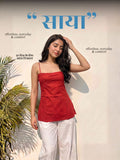 Saaya Corset Kurti