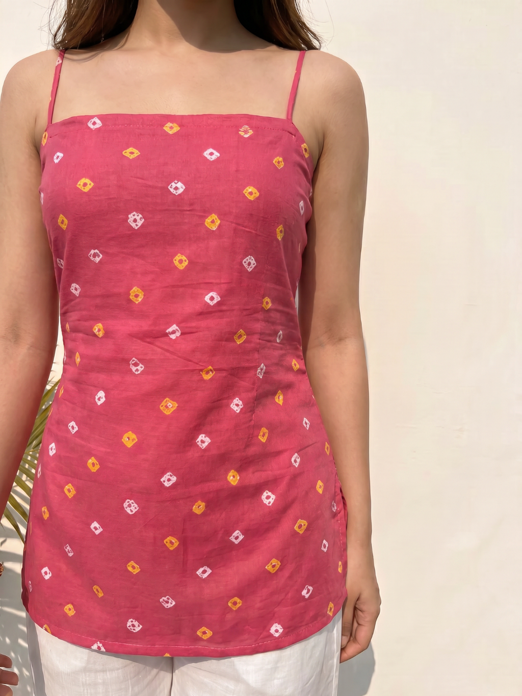 Jasmin short kurti