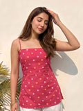 Jasmin short kurti