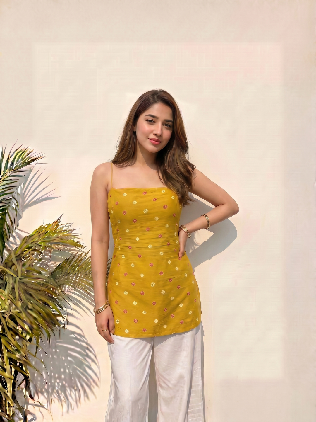 Maya short kurti