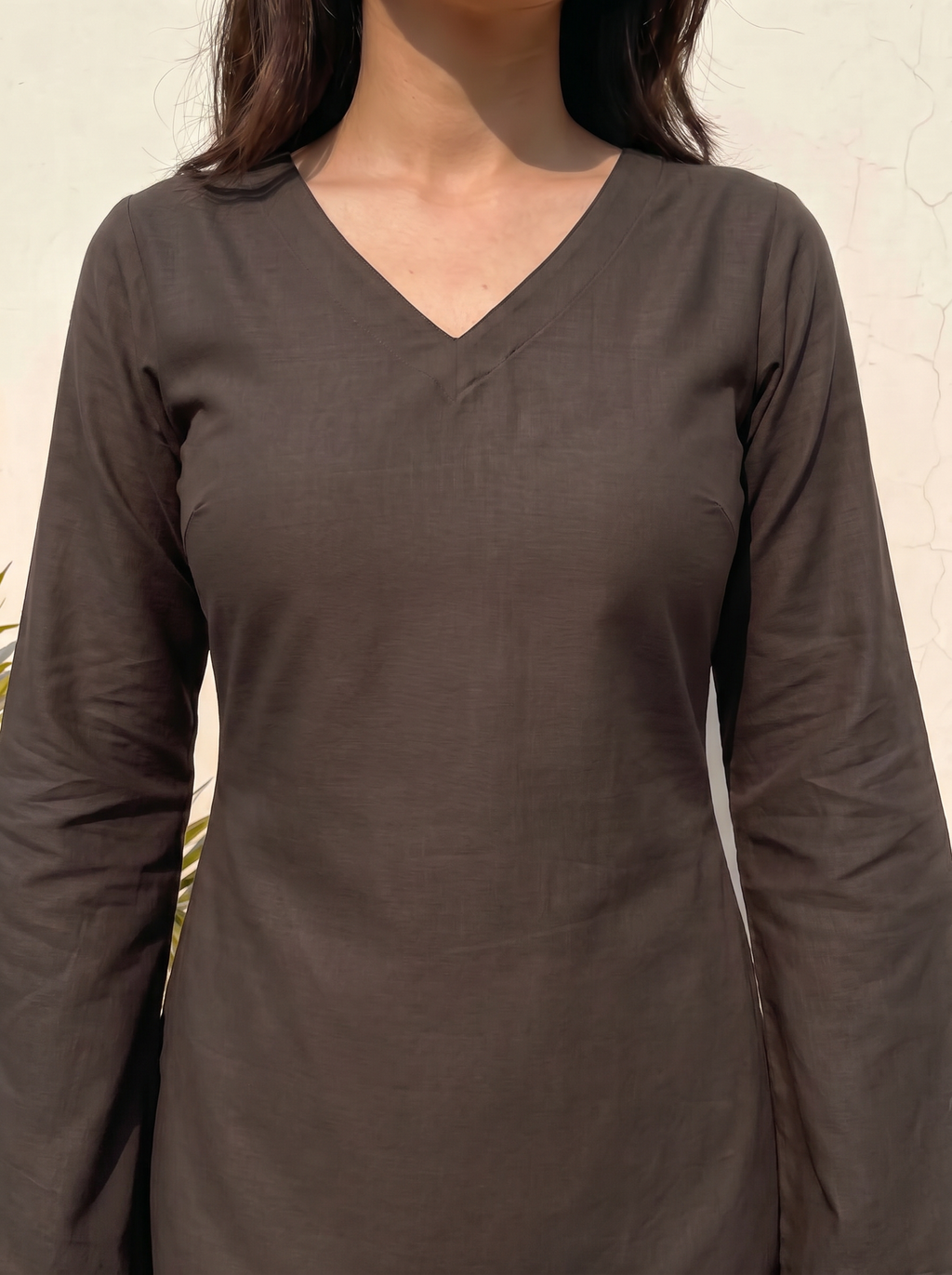 Raahi Bell Sleeves Kurti